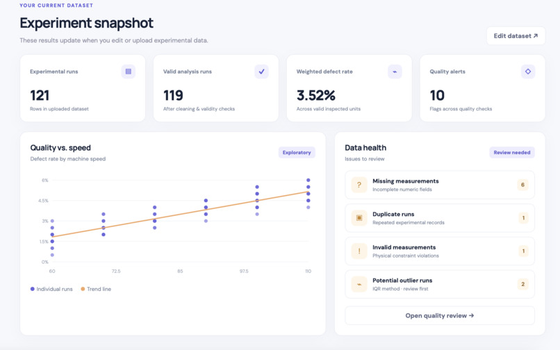 ResearchFlow – screenshot 5