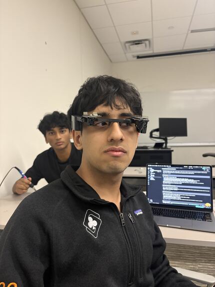 OmniGlasses – screenshot 1