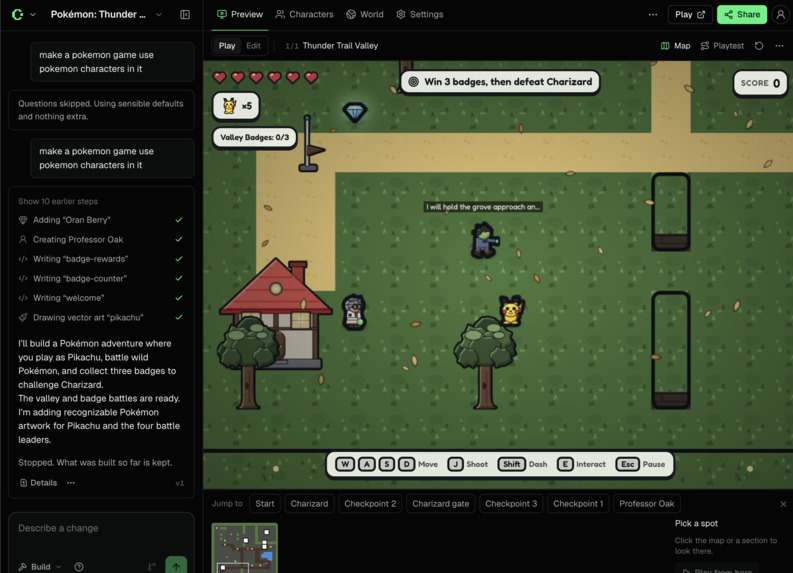 Creo – screenshot 3