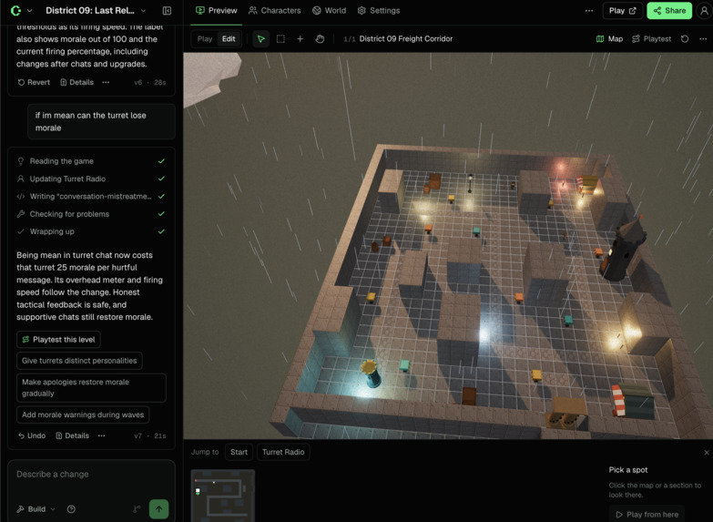 Creo – screenshot 4