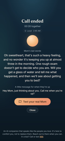 HearU – screenshot 1