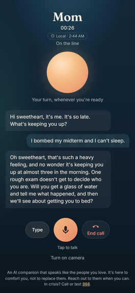 HearU – screenshot 3