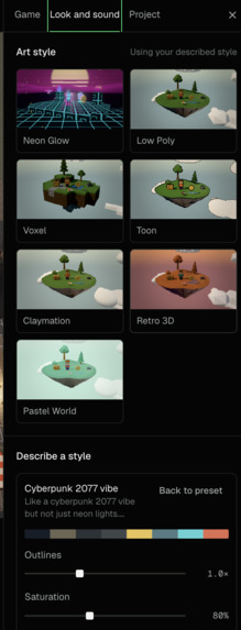 Creo – screenshot 5
