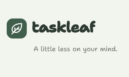 taskleaf – screenshot 1
