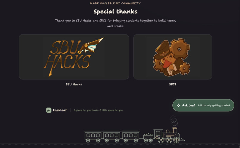 taskleaf – screenshot 6