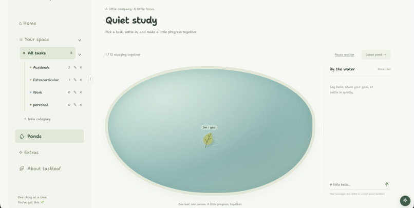 taskleaf – screenshot 7