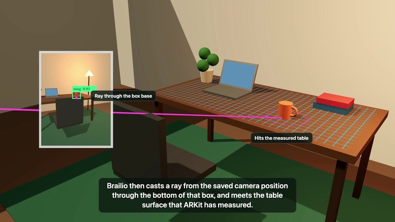 Brailio – screenshot 8
