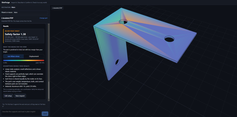 SimForge – screenshot 1
