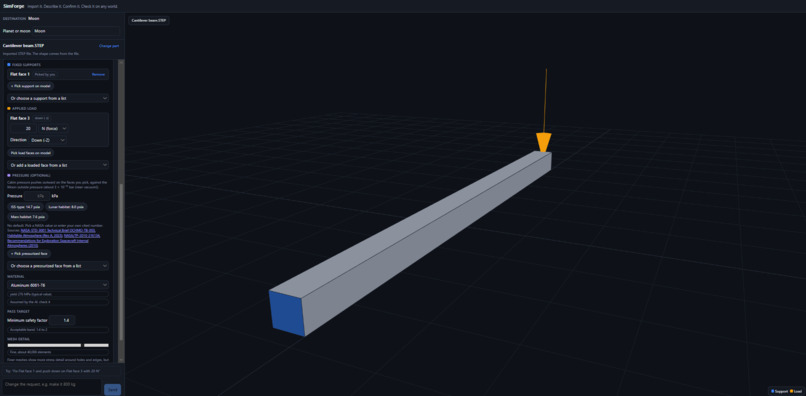 SimForge – screenshot 2