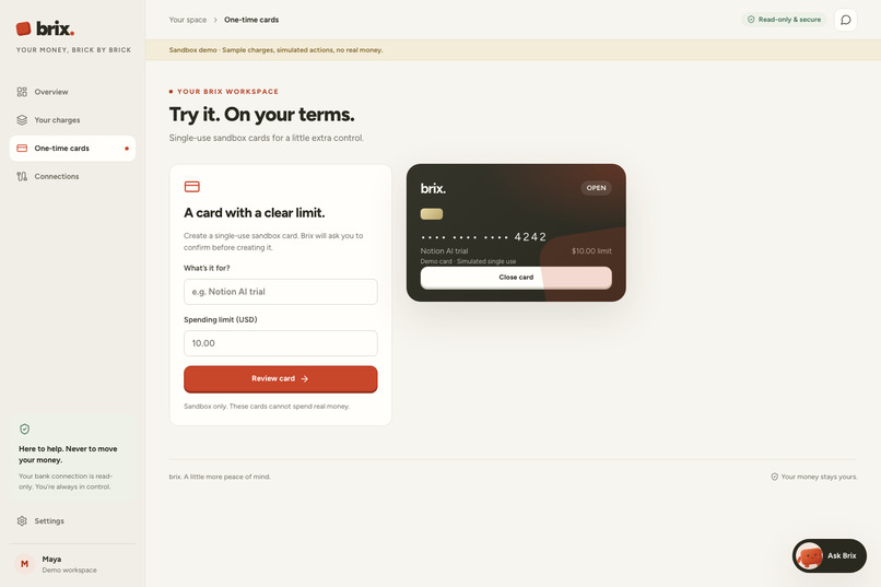 Brix – screenshot 5