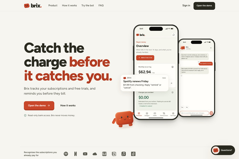 Brix – screenshot 7