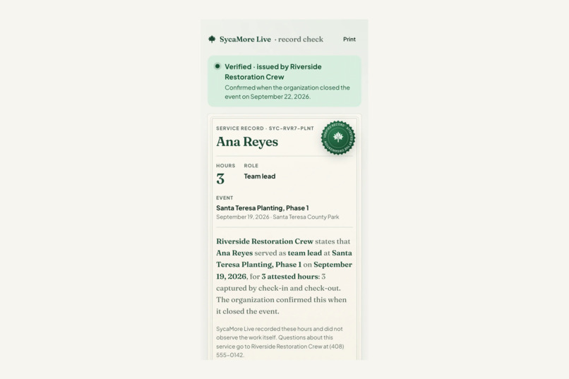 SycaMore – screenshot 5