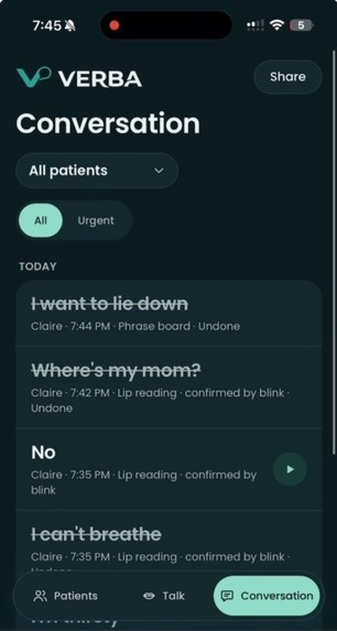 Verba – screenshot 3