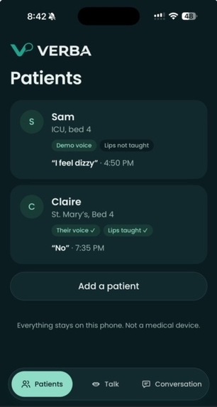 Verba – screenshot 6
