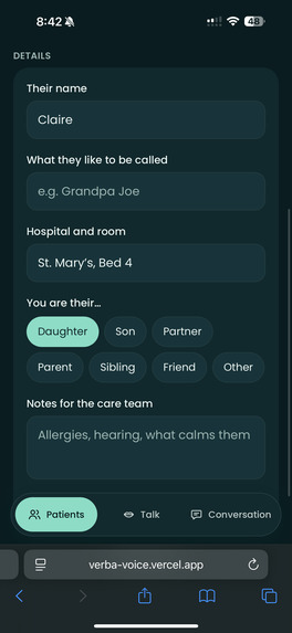 Verba – screenshot 5