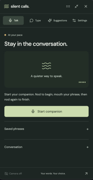 silent calls. – screenshot 5