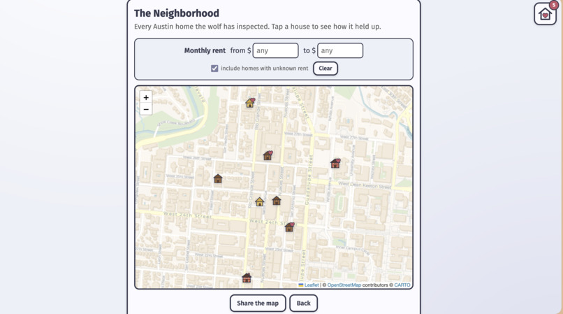 Big Bad Wolf Inspection Agency – screenshot 2