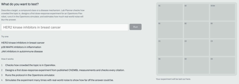 Titrate – screenshot 1