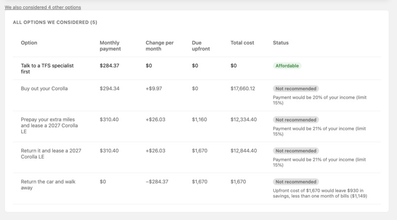 NexMove – screenshot 5