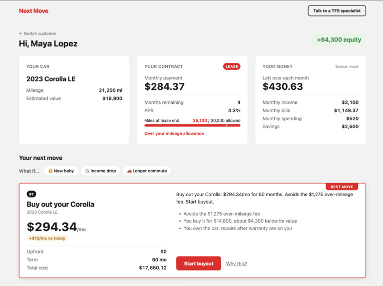 NexMove – screenshot 6
