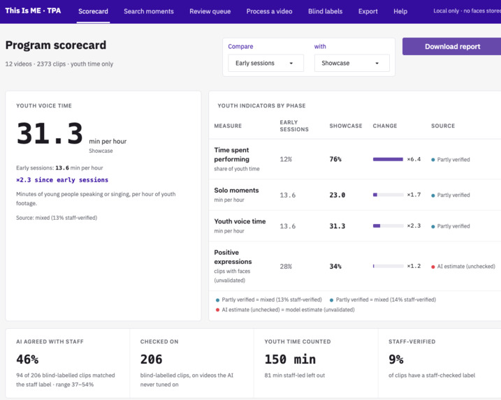Spotlight – screenshot 1