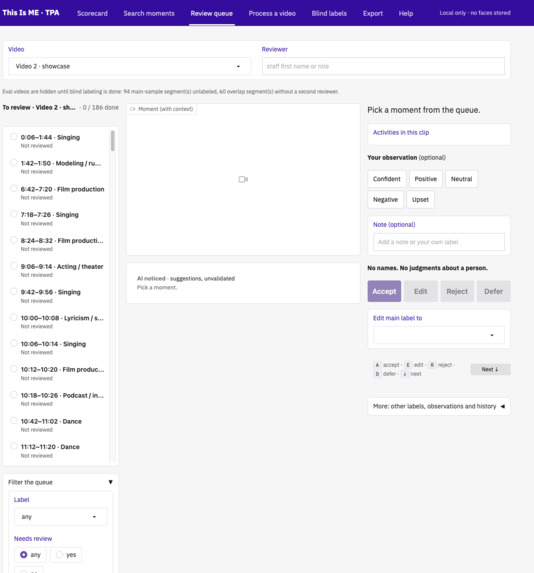 Spotlight – screenshot 3