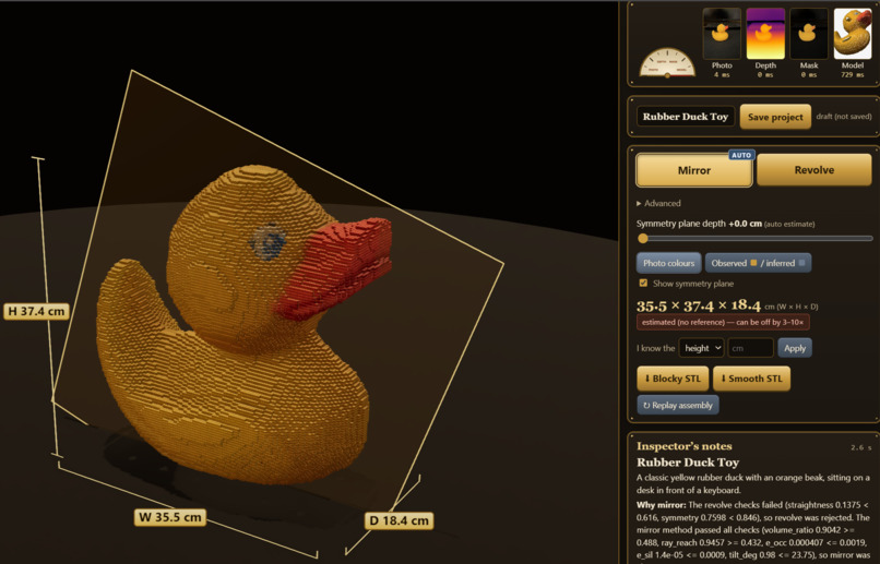 Brassprint – screenshot 1