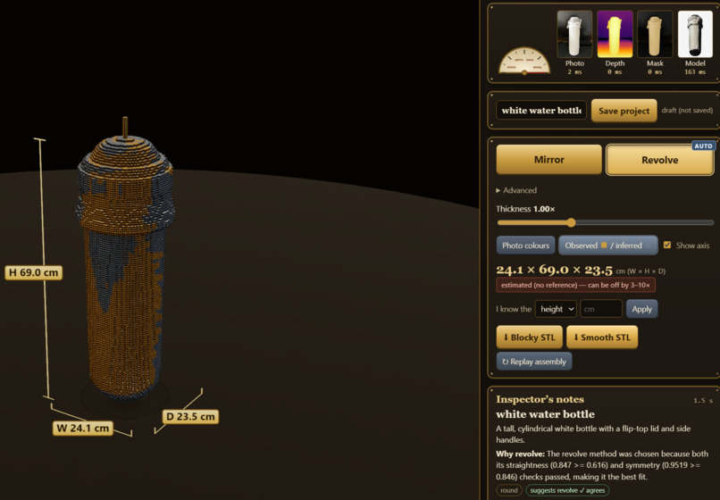 Brassprint – screenshot 3