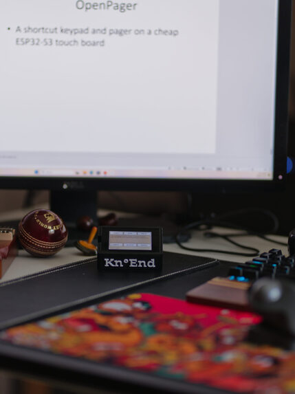 Kn°End – screenshot 1