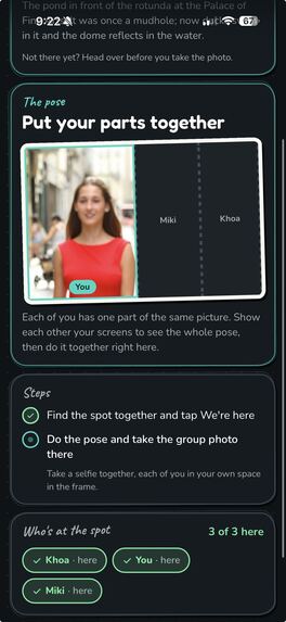 Krew – screenshot 2