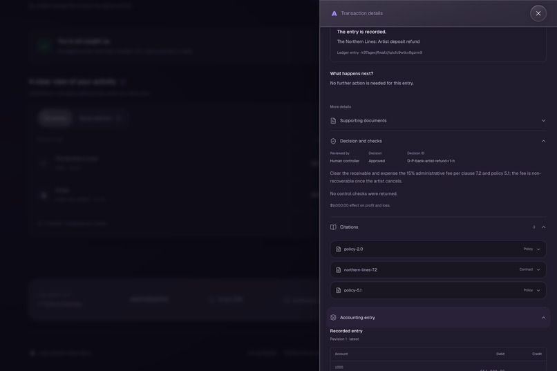 Auditor – screenshot 1