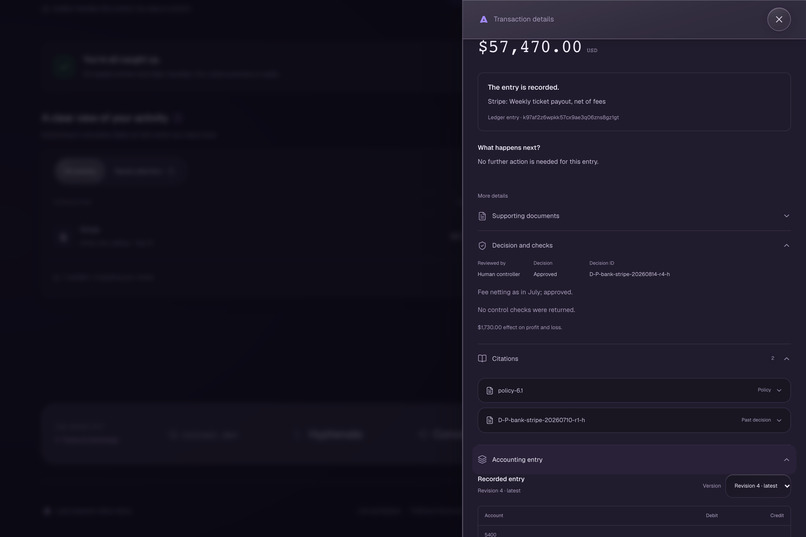 Auditor – screenshot 2