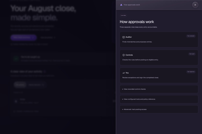 Auditor – screenshot 3