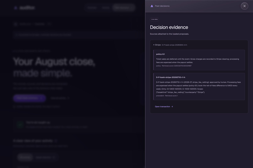Auditor – screenshot 5