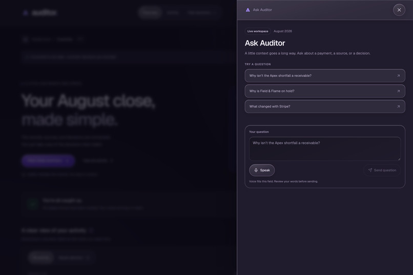 Auditor – screenshot 7