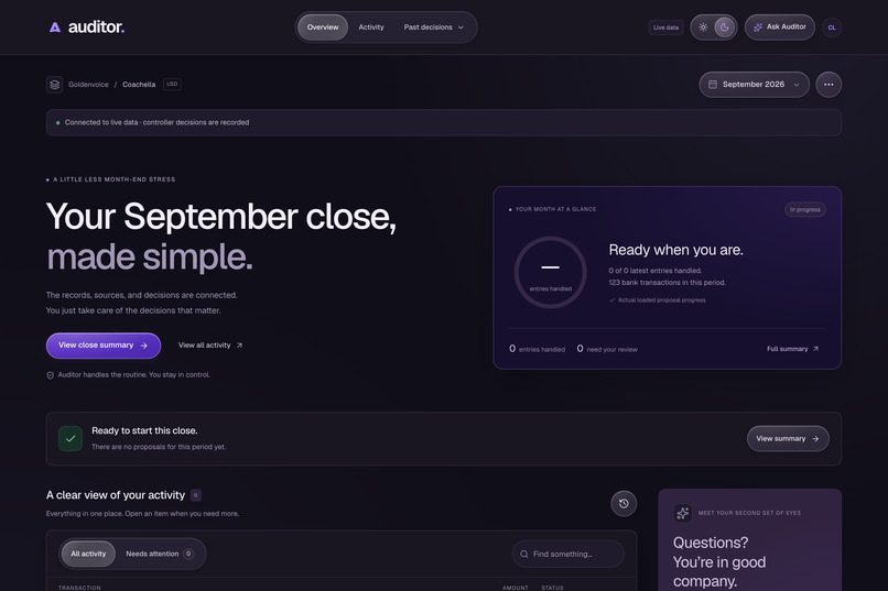 Auditor – screenshot 12