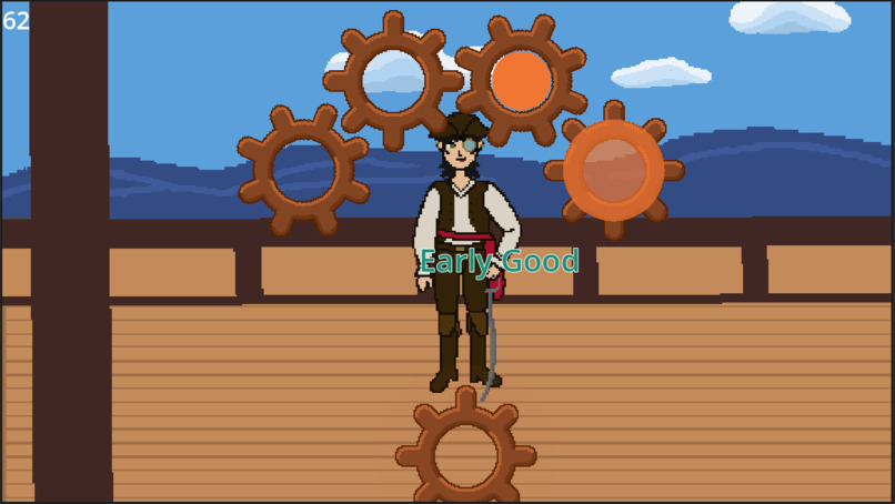 Sea and Steal – screenshot 1