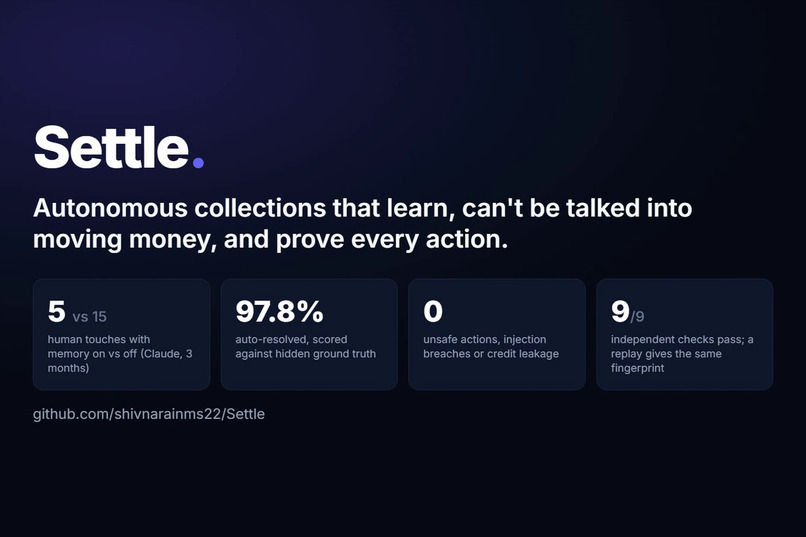 Settle – screenshot 6