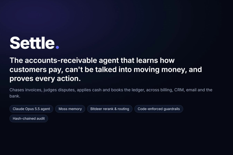 Settle – screenshot 7