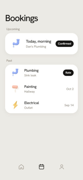 Homely – screenshot 3