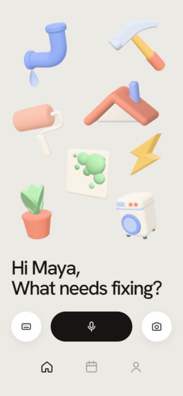 Homely – screenshot 1