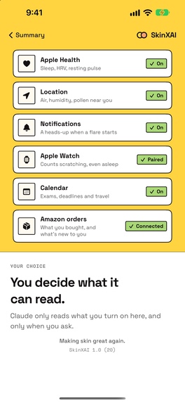 SkinXAI – screenshot 6
