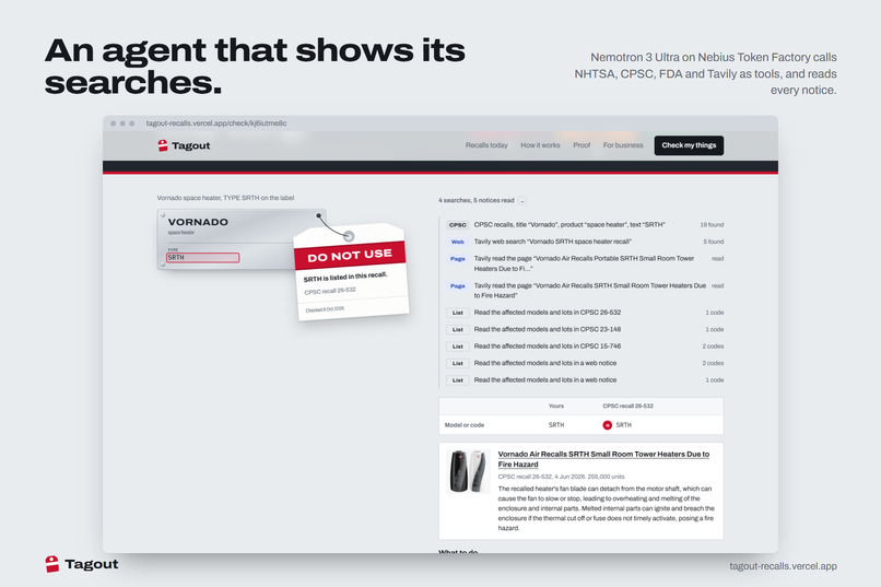 Tagout – screenshot 4