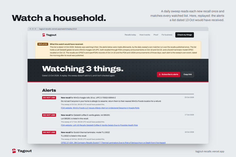 Tagout – screenshot 9