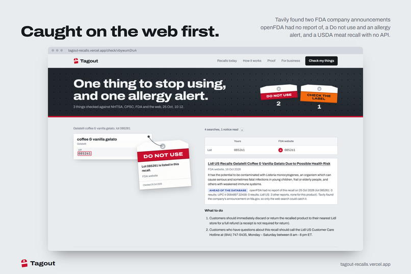 Tagout – screenshot 10