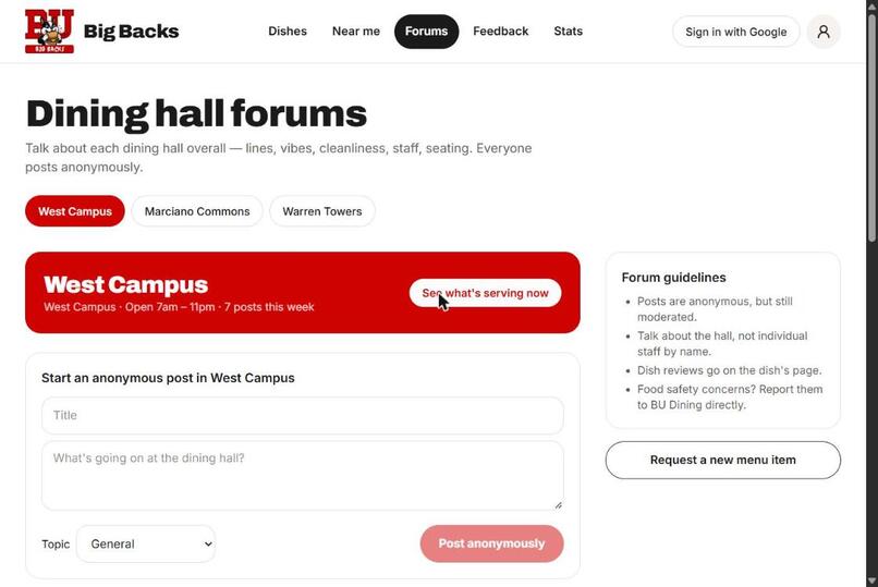 BU Big Backs  – screenshot 7