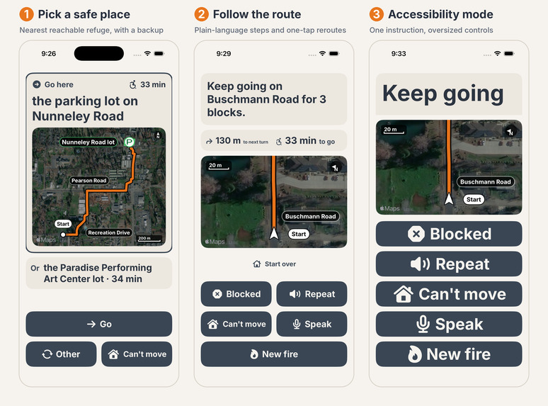 margin – screenshot 1