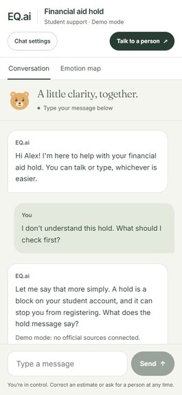 EQ.ai – screenshot 9