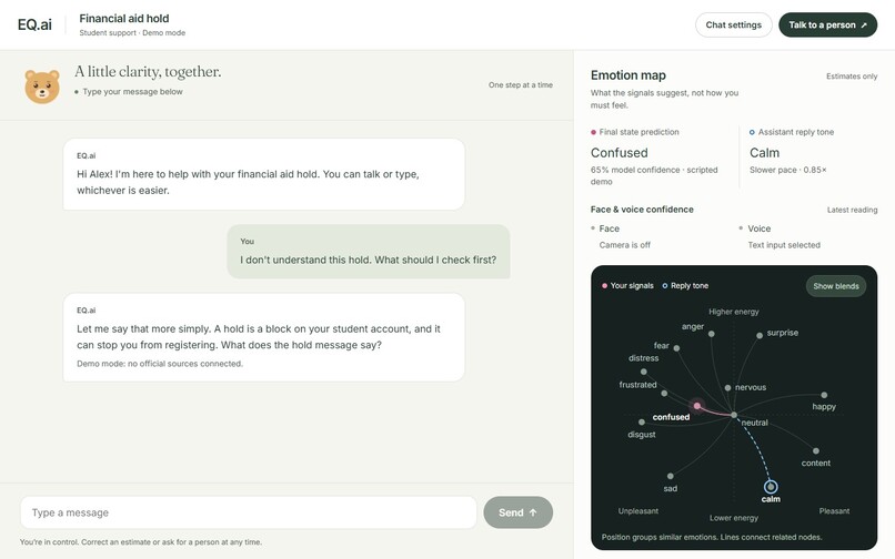 EQ.ai – screenshot 11