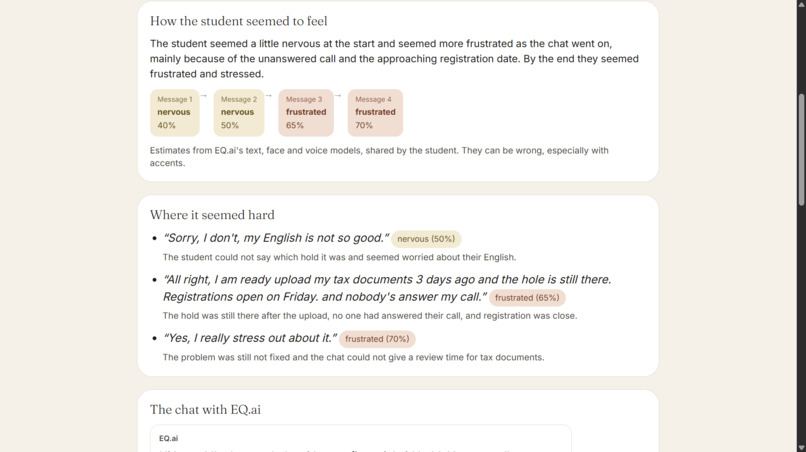 EQ.ai – screenshot 14